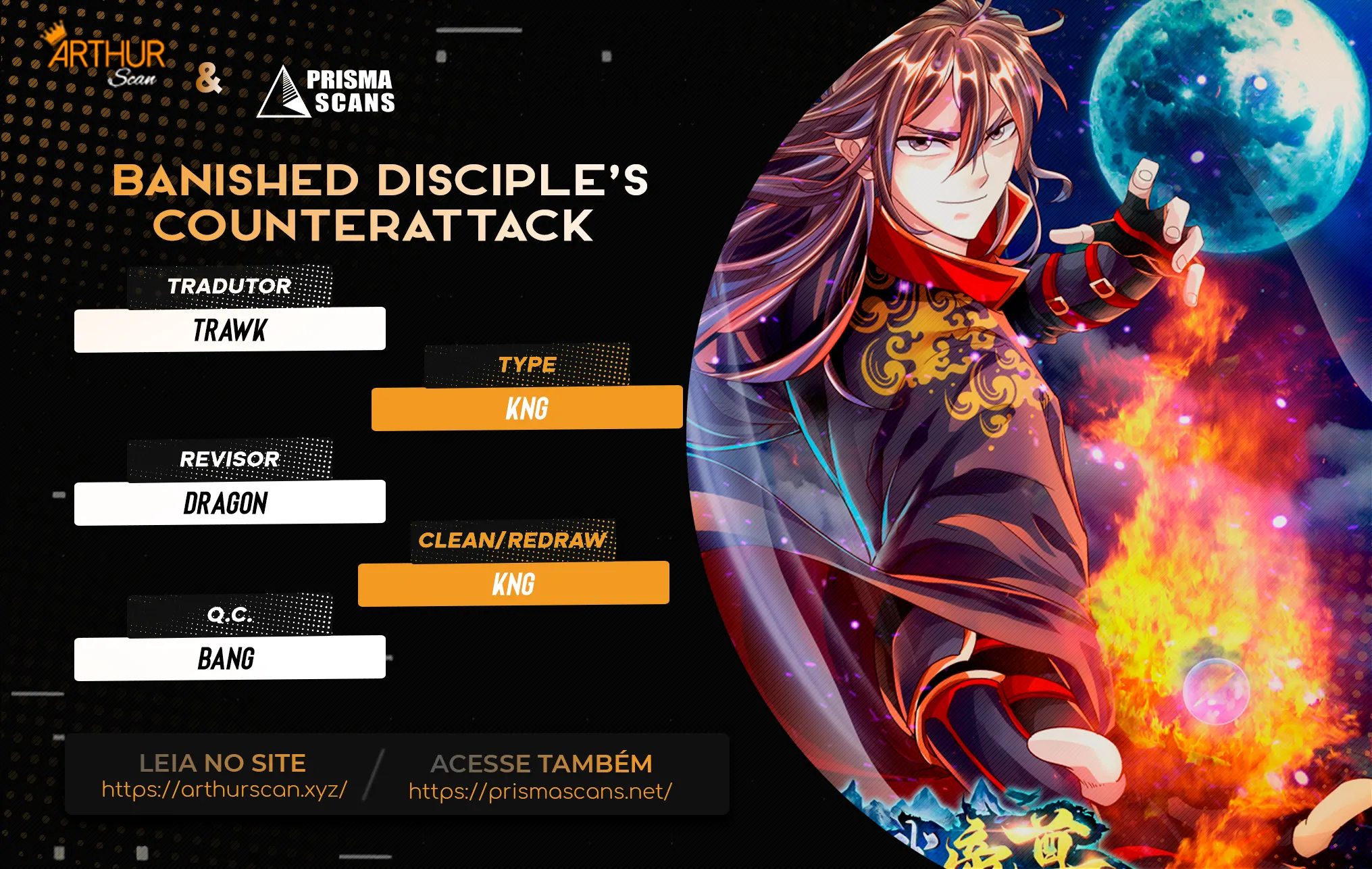 Banished Disciple’s Counterattack-Chapter 89