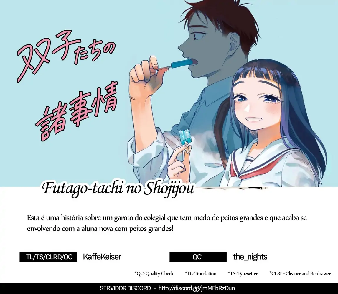 Futago-tachi no Sho Jijou-Chapter 37