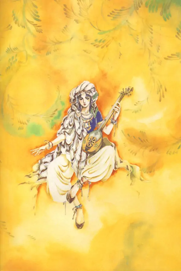 Tam Giác Bạc – Gin no Sankaku